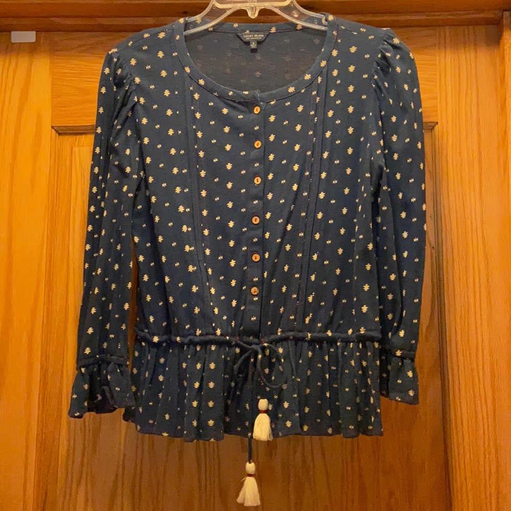 Lucky Brand Top